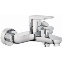 Kludi X1 Wannen- und Duscharmatur 326910575 chrom Kludi X1 Wannen- und Duscharmatur 326910575 chrom von KLUDI