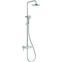 Logo EH-Mischer Dual Shower System 6808505-00 - Kludi von KLUDI