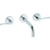 Nova fonte puristic Waschtisch-Wandarmatur - Kludi Nova fonte puristic Waschtisch-Wandarmatur - Kludi von KLUDI