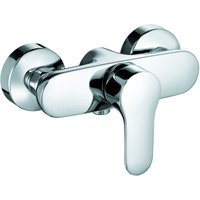 Objekta Brause-Einhandmischer, Wandmontage, Chrom, - Kludi von KLUDI