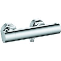 Objekta Thermostat Brausearmatur, Wandmontage, - Kludi von KLUDI