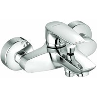 Pure&Solid - Badewannenarmatur, chrom 346810575 - Kludi Pure&Solid - Badewannenarmatur, chrom 346810575 - Kludi von KLUDI