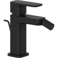 Renon Bidet-Einhandmischer mit Ablaufgarnitur mattschwarz Renon Bidet-Einhandmischer mit Ablaufgarnitur mattschwarz von KLUDI