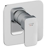 Renon UP-Brause-EHM, Feinbau-Set m. Funktionseinheit chrom von KLUDI