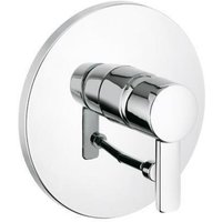 Zenta - Badewanne Einhebelmischer - Unterputz, chrom 386500575 - Kludi von KLUDI