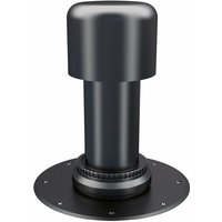 Dachraumbelüfter DN 125 Klemm-Anschluss verlängerbar Dachraumbelüfter DN 125 Klemm-Anschluss verlängerbar von KLÜBER