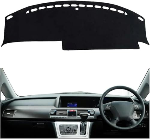 KLUEES Armaturenbrett Abdeckung Matte Für Honda Elysion 2012 2013 2014 2015,Anti-UV Auto-Armaturenbrett-Abdeckung Sonnenschutzmatten Vermeiden Sie Lichtpad KLUEES Armaturenbrett Abdeckung Matte Für Honda Elysion 2012 2013 2014 2015,Anti-UV Auto-Armaturenbrett-Abdeckung Sonnenschutzmatten Vermeiden Sie Lichtpad von KLUEES