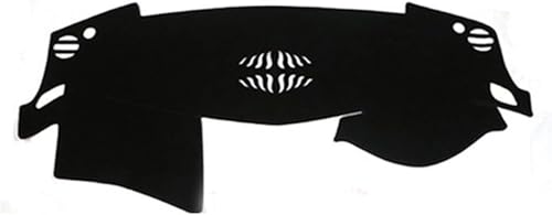 KLUEES Armaturenbrett Abdeckung Matte Für Nissan Teana Altima L33 2013-2018,Anti-UV Auto-Armaturenbrett-Abdeckung Sonnenschutzmatten Vermeiden Sie Lichtpad von KLUEES