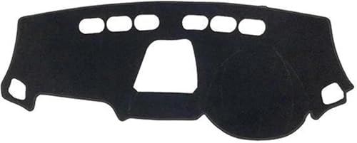 KLUEES Armaturenbrett Abdeckung Matte Für Opel Mokka for Vauxhall Mokka X 2013-2019,Anti-UV Auto-Armaturenbrett-Abdeckung Sonnenschutzmatten Vermeiden Sie Lichtpad KLUEES Armaturenbrett Abdeckung Matte Für Opel Mokka for Vauxhall Mokka X 2013-2019,Anti-UV Auto-Armaturenbrett-Abdeckung Sonnenschutzmatten Vermeiden Sie Lichtpad von KLUEES