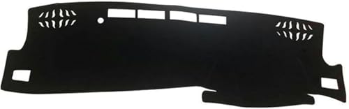 KLUEES Armaturenbrett Abdeckung Matte Für Toyota Avalon 2019 2020 2021 2022,Anti-UV Auto-Armaturenbrett-Abdeckung Sonnenschutzmatten Vermeiden Sie Lichtpad von KLUEES