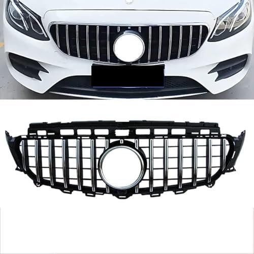 KLUEES Auto Front KüHlergrill,FüR Benz E Class W213 2016-2019,Auto StoßStangengitter Tuning ZubehöR FrontstoßStange Grilleinsatz Ersatz Schutz KLUEES Auto Front KüHlergrill,FüR Benz E Class W213 2016-2019,Auto StoßStangengitter Tuning ZubehöR FrontstoßStange Grilleinsatz Ersatz Schutz von KLUEES