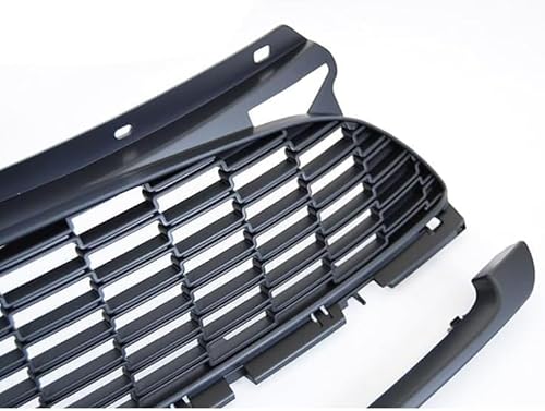 KLUEES Auto Front KüHlergrill,FüR Mini Cooper 2010 2011 2012 2013 2014 R56 R57 R55,Auto StoßStangengitter Tuning ZubehöR FrontstoßStange Grilleinsatz Ersatz Schutz KLUEES Auto Front KüHlergrill,FüR Mini Cooper 2010 2011 2012 2013 2014 R56 R57 R55,Auto StoßStangengitter Tuning ZubehöR FrontstoßStange Grilleinsatz Ersatz Schutz von KLUEES