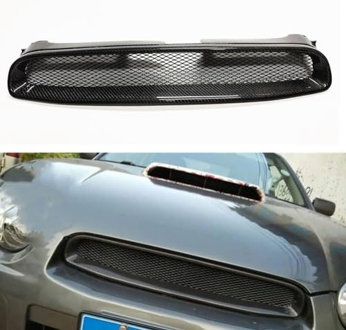 KLUEES Auto Front KüHlergrill,FüR Subaru Impreza 8th 2004-2005,Auto StoßStangengitter Tuning ZubehöR FrontstoßStange Grilleinsatz Ersatz Schutz KLUEES Auto Front KüHlergrill,FüR Subaru Impreza 8th 2004-2005,Auto StoßStangengitter Tuning ZubehöR FrontstoßStange Grilleinsatz Ersatz Schutz von KLUEES