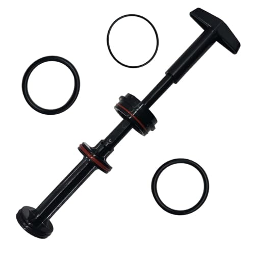 KLUMART SPX0410BA Griff und Kolben Ersatz für Schieberventil-Montage, kompatibel mit SP0410X Serie und PR-Modellen SP0410X502S von KLUMART