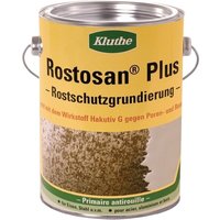 KLUTHE Rostprimer Rostosan® Plus grau 750 ml Dose von KLUTHE