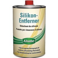 KLUTHE Silikonentferner flüssig 1l Dose von KLUTHE