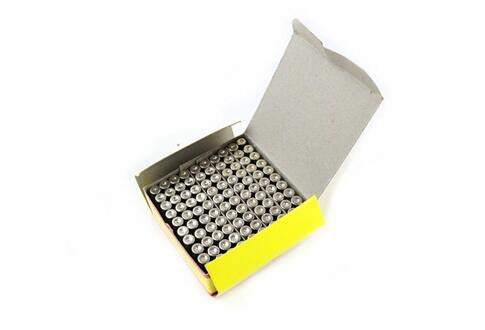 KLVN 5 * 20mm Glassicherung 0. 5A 250V. Schnelle Sicherung 5 * 20 F0.5A 500mA 250V. (Color : 100PCS, Size : 0.5A) von KLVN