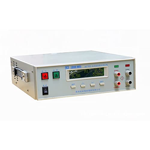 Hochpräziser Speicher-Erdungsimpedanztester LW-7304 Programmierbarer AC-Erdungsimpedanztester Hochpräziser Speicher-Erdungsimpedanztester LW-7304 Programmierbarer AC-Erdungsimpedanztester von KLYDBMYT