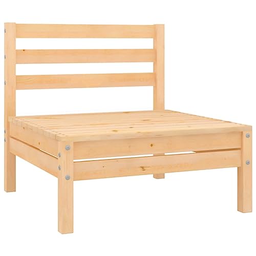 Garten-Mittelsofa Massivholz Kiefer Gartenmöbel, Gartenmöbel-Sets Garten-Mittelsofa Massivholz Kiefer Gartenmöbel, Gartenmöbel-Sets von KLYEON
