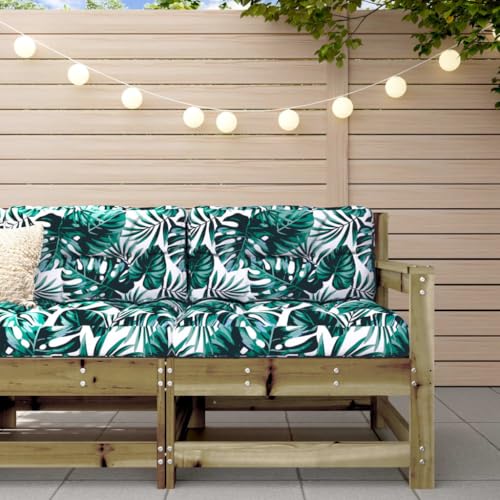 KLYEON Garten-Ecksofa Imprägniertes Kiefernholz Garten Sofa KLYEON Garten-Ecksofa Imprägniertes Kiefernholz Garten Sofa von KLYEON