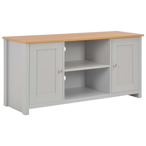 KLYEON TV-Schrank Grau Wohnwand mit Stauraum Stauraum Fernsehschrank modern for Multimedia-Center 120x39x58 cm KLYEON TV-Schrank Grau Wohnwand mit Stauraum Stauraum Fernsehschrank modern for Multimedia-Center 120x39x58 cm von KLYEON