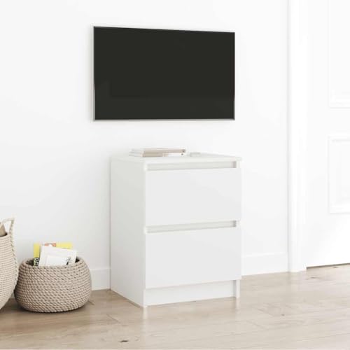 KLYEON TV-Schrank Weiß Wandmontage Hängeschrank Wohnzimmer Einfache Reinigung for Tagungsraum 40x35x54 cm Holzwerkstoff KLYEON TV-Schrank Weiß Wandmontage Hängeschrank Wohnzimmer Einfache Reinigung for Tagungsraum 40x35x54 cm Holzwerkstoff von KLYEON