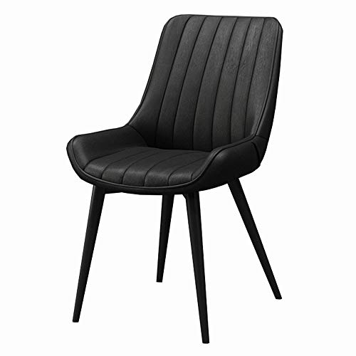 KLZUOPT Exquisiter Stuhl mit Rückenlehne, ergonomisches Design, Massivholzrahmen, Beastrong/D von KLZUOPT