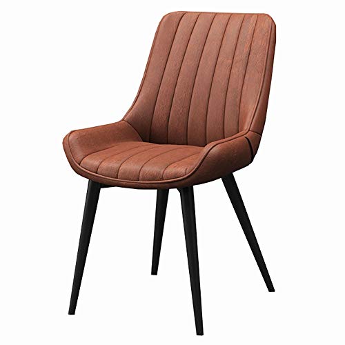 KLZUOPT Exquisiter Stuhl mit Rückenlehne, ergonomisches Design, Massivholzrahmen, Beastrong/F von KLZUOPT