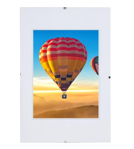 KM FOTO Rahmenlose Bildhalter Glasbildhalter Bilderrahmen Cliprahmen Acrylglas Fotopräsentation: Größe: 10x15 KM FOTO Rahmenlose Bildhalter Glasbildhalter Bilderrahmen Cliprahmen Acrylglas Fotopräsentation: Größe: 10x15 von KM FOTO