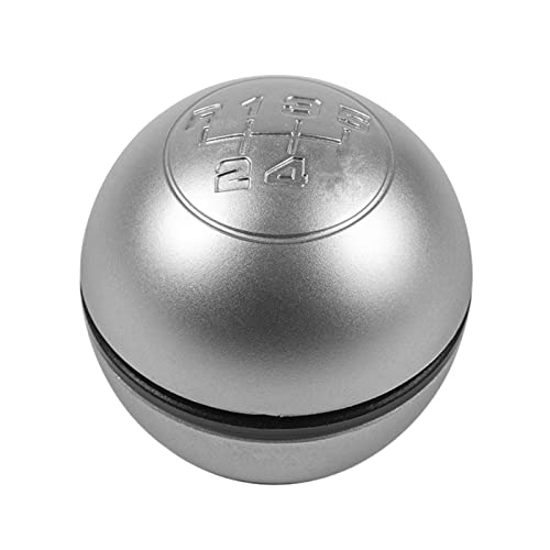 5/6 Geschwindigkeit Chrom Schwarz Auto Schaltknauf Schalthebel Für Alfa Für Romeo Für Giulietta 2010 2011 2012 2013 2014 2015 2016 2017 2018 Auto Schaltknauf Schalthebelkopf (Farbe : 5 Speed Chrome) 5/6 Geschwindigkeit Chrom Schwarz Auto Schaltknauf Schalthebel Für Alfa Für Romeo Für Giulietta 2010 2011 2012 2013 2014 2015 2016 2017 2018 Auto Schaltknauf Schalthebelkopf (Farbe : 5 Speed Chrome) von KMAGE