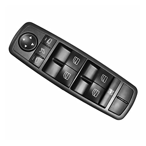 A2518300290 Fensterheberschalter Vorne Links Für Mercedes Für Benz W164 GL320 GL350 ML500 R320 R350 A2518300290 Fensterheberschalter Vorne Links Für Mercedes Für Benz W164 GL320 GL350 ML500 R320 R350 von KMAGE