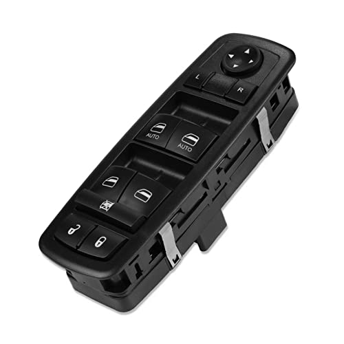 Fensterheberschalter Links Für Dodge Für Nitro 2007-2012 04602533AF 04602533AE 04602533AD 04602533AC 04602533AB von KMAGE