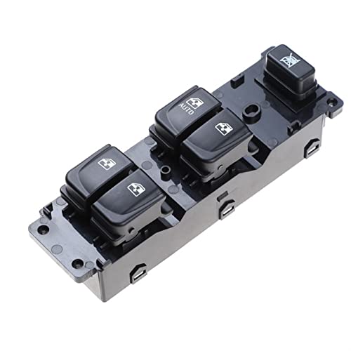 Fensterheberschalter Vorne Links Fahrerseite Für Hyundai I20 93570-1J102 935701J102 Fensterheberschalter von KMAGE