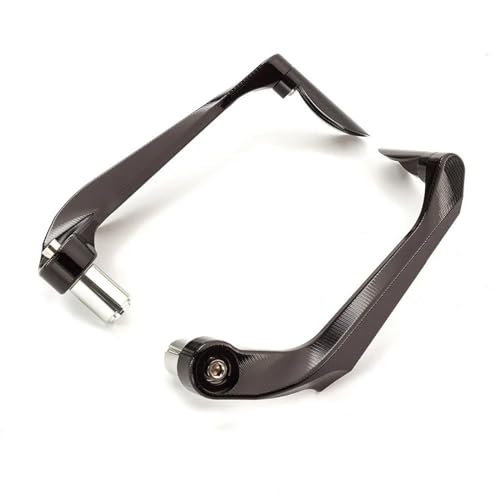 Für CBR 600 F2 F3 F4 F4i CBR600RR CBR1000RR Motorrad Griff Schutz Bremse Kupplungshebel Schutz (Farbe : Schwarz) von KMAGE