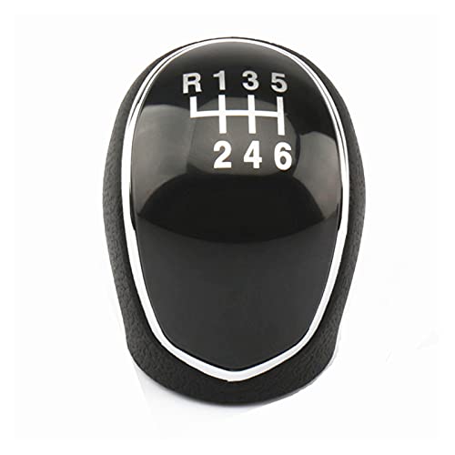 Für Hyundai IX35 2012 2013 2014 2015 2016 6 Geschwindigkeit Durable Manual Stick Schaltknauf Hebel Shifter Head Handball Auto Schaltknauf Schalthebelkopf von KMAGE