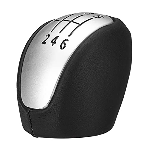 Für Renault Für Laguna Für Mk3 2007 2008 2009 2010 2011 2012 2013 2014 6-Gang Auto Schaltknauf PU Leder Schalthebel Handball Auto Schaltknauf Schalthebelkopf Für Renault Für Laguna Für Mk3 2007 2008 2009 2010 2011 2012 2013 2014 6-Gang Auto Schaltknauf PU Leder Schalthebel Handball Auto Schaltknauf Schalthebelkopf von KMAGE