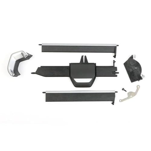 KMAGE Für B&MW 1er F40 2er F44 4er G26 2020-2022 Auto Central AC Klimaanlage Lüftungsgitter Auslass Clip Reparatursatz Auto A/C Entlüftung(Left Side) von KMAGE