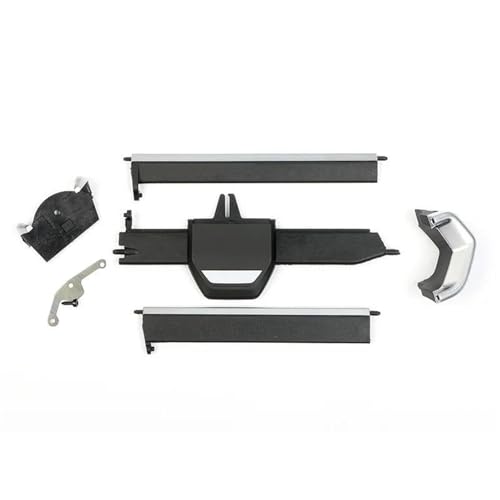 KMAGE Für B&MW 1er F40 2er F44 4er G26 2020-2022 Auto Central AC Klimaanlage Lüftungsgitter Auslass Clip Reparatursatz Auto A/C Entlüftung(Right Side) von KMAGE