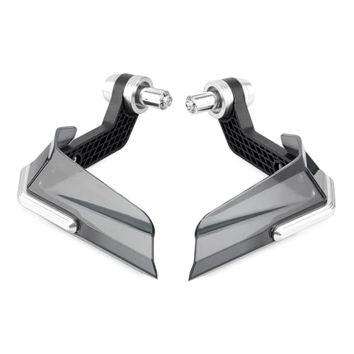 KMAGE Für NT1100 NT 1100 2021-2023, Motorradzubehör, Lenkergriffe, Bremskupplungsschutz, Schutz (Farbe : Silber) von KMAGE