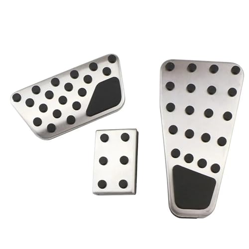 KMAGE Für Dodge für Ram 1500 2500 3500 5500 2011-2019 Gaspedal-Bremspedal-Abdeckung Fußpedal-Pads-Kit KMAGE Für Dodge für Ram 1500 2500 3500 5500 2011-2019 Gaspedal-Bremspedal-Abdeckung Fußpedal-Pads-Kit von KMAGE