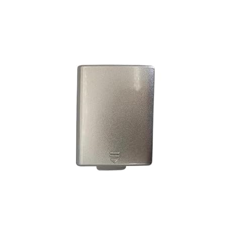 Kappe Für Abschleppöse Für Autos Abdeckkappe Für Abschlepphaken An Vorderen Stoßstange Für Mercedes Für Benz W211 E-Klasse 2003 2004 2005 2006 E260 E300 E350 E400 2118850026(Silber) von KMAGE