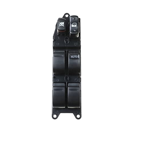 Power Master Fensterheber Vorne Rechts Für Toyota Für Land Cruiser 100 Series Switch Button Console 84820-60120 von KMAGE