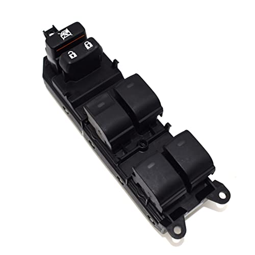 Power Window Master Für Camry Für Land Cruiser Für Prius V 2008-2014 Steuerschalterknopf 8404033100 84040-33100 von KMAGE