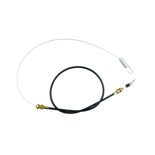 KMBNTU 946-04343 Rasenmäher-Steuerkabel passend für MTD für Cub Cadet CC760ES für Craftsman 83,8 cm Wide Cut Rasenmäher Repalce 746-04343 von KMBNTU