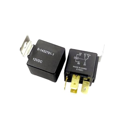0-1432791-1 0 1432791 1 014327911 12VDC DC12V 12V Relais 5PIN(1PCS) von KMERATUZN