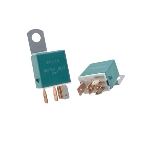 1-5 Teile/los 156700-1840 24V 5PIN for DENSO lkw auto relais(1PCS 156700-1840) von KMERATUZN