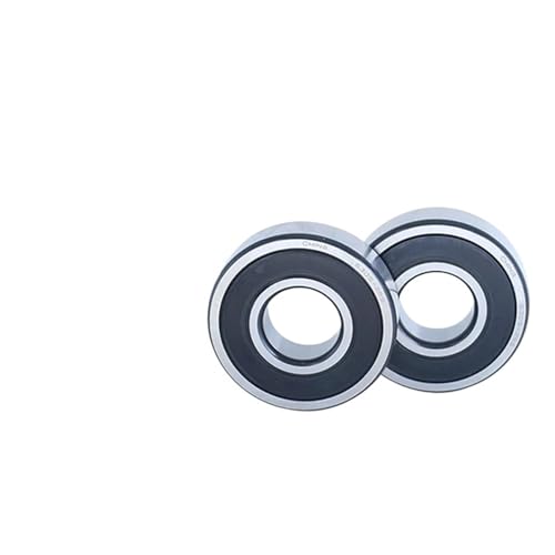 1 Stück verdickte Rillenkugellager 62300 62301 62302 62303 62304 62305 62306 62307-2rs.(62300-2RS 10X35X17) von KMERATUZN