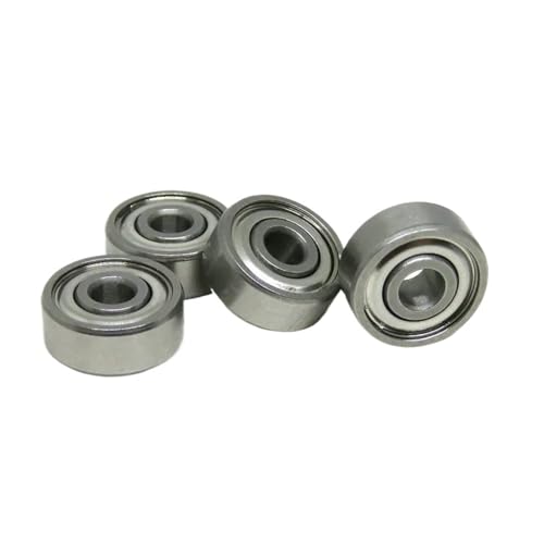 1 stücke ABEC7 3x9x4 SMR93ZZ Hybrid Keramik Lager SMR93 SMR93C 3 * 9 * 4 Edelstahl steeel Keramik Kugellager L930ZZ Lager(SMR84C-ZZ 4x8x3mm) von KMERATUZN