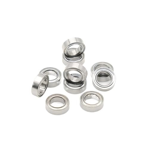 10 Stücke 8x14x3,5mm Lager SMR148ZZW3.5 ABEC-7 Edelstahl Kugellager Miniatur MR148 10 Stücke 8x14x3,5mm Lager SMR148ZZW3.5 ABEC-7 Edelstahl Kugellager Miniatur MR148 von KMERATUZN
