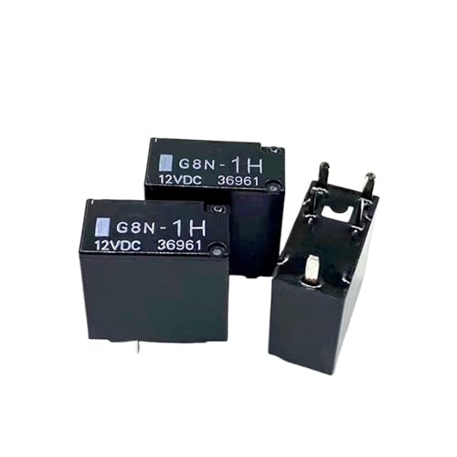 10 Stücke G8N-1L G8N-1H G8N-1S 12VDC 5PIN Kfz-Relais(G8N-1L) von KMERATUZN